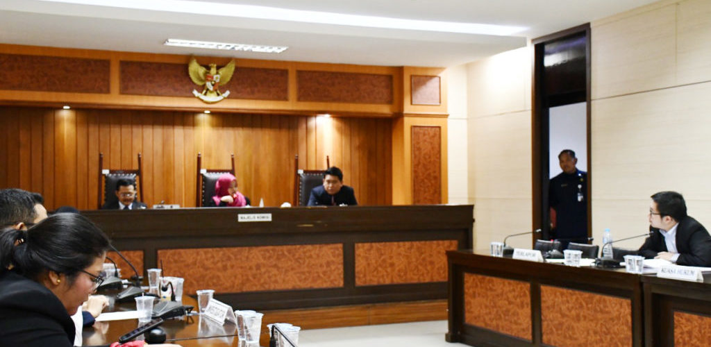 Grab Menolak Hadir dalam Persidangan di KPPU